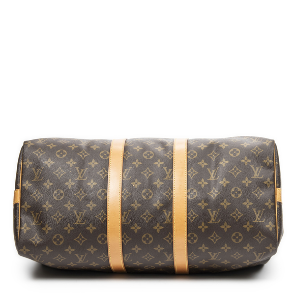Louis Vuitton Keepall Bandouliere 45 - Picture 6 of 9